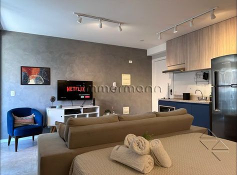 Foto 4 do(a) Apartamento de 1 quartos à venda em Pinheiros, São Paulo