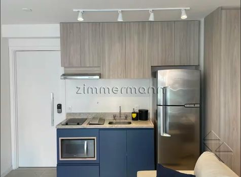 Foto 5 do(a) Apartamento de 1 quartos à venda em Pinheiros, São Paulo