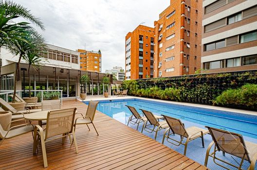 Foto 31 do(a) Apartamento de 1 quartos à venda em Pinheiros, São Paulo