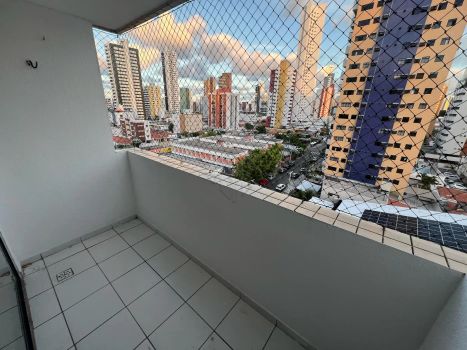 Foto 9 do(a) Apartamento de 3 quartos para alugar em Manaíra, João Pessoa