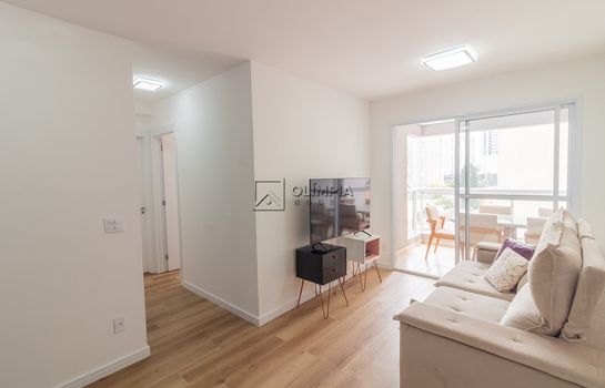 Foto 1 do(a) Apartamento de 2 quartos à venda em Chácara Santo Antônio (Zona Sul), São Paulo