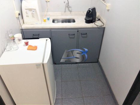 Foto 11 do(a) Sala / Conjunto Comercial false para alugar em Vila Cordeiro, São Paulo