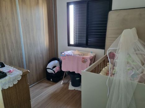 Foto 5 do(a) Apartamento de 2 quartos à venda em Jardim Celeste, São Paulo