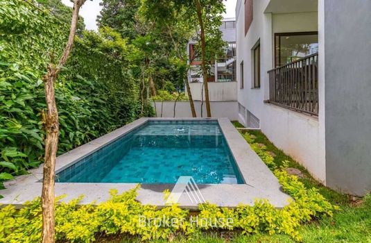 Foto 1 do(a) Casa em Condomínio de 4 quartos à venda em Jardim dos Estados, São Paulo