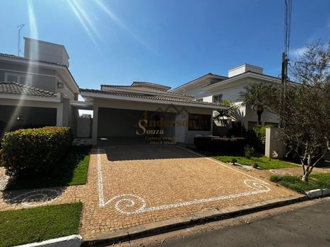 Foto 1 do(a) Casa em Condomínio de 3 quartos à venda em Terras de Piracicaba, Piracicaba