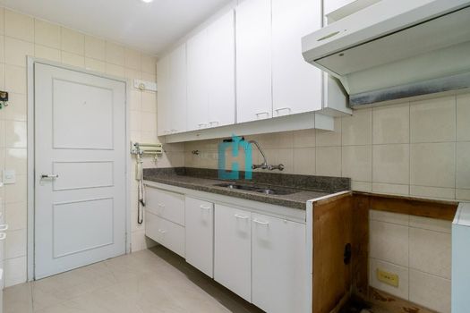 Foto 6 do(a) Apartamento de 3 quartos à venda em Indianópolis, São Paulo