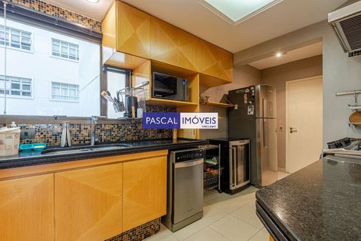 Foto 13 do(a) Apartamento de 2 quartos à venda em Vila Nova Conceição, São Paulo