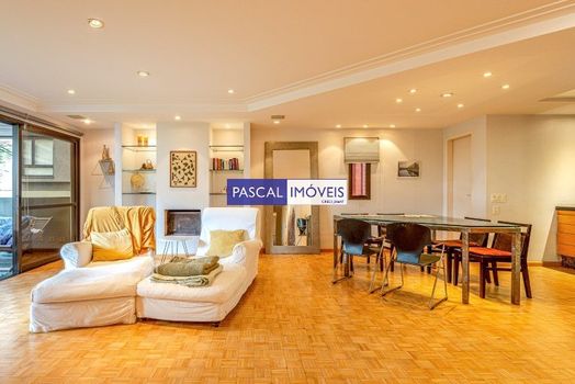 Foto 8 do(a) Apartamento de 2 quartos à venda em Vila Nova Conceição, São Paulo