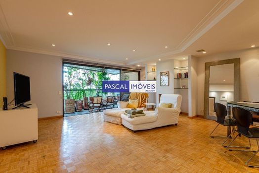 Foto 4 do(a) Apartamento de 2 quartos à venda em Vila Nova Conceição, São Paulo