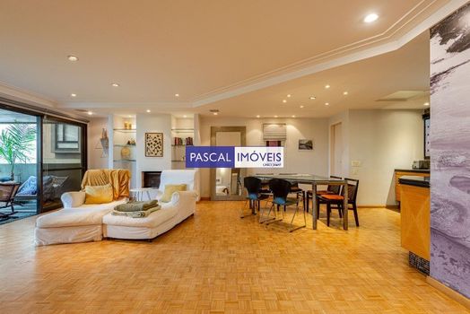 Foto 1 do(a) Apartamento de 2 quartos à venda em Vila Nova Conceição, São Paulo