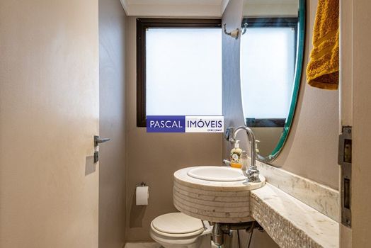 Foto 17 do(a) Apartamento de 2 quartos à venda em Vila Nova Conceição, São Paulo