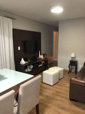 Foto 1 do(a) Apartamento de 2 quartos à venda em Vila São Ricardo, Guarulhos