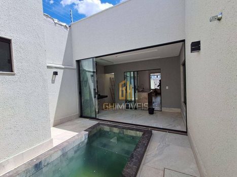 Foto 4 do(a) Casa em Condomínio de 3 quartos à venda em Jardim Presidente, Goiânia