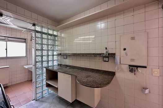 Foto 16 do(a) Apartamento de 2 quartos à venda em Cidade Monções, São Paulo