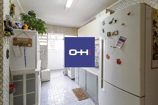 Foto 7 do(a) Apartamento de 2 quartos à venda em Vila Olímpia, São Paulo