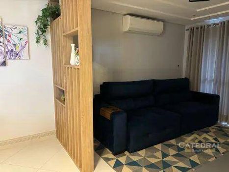Foto 2 do(a) Apartamento de 2 quartos à venda em Jardim Tamoio, Jundiaí