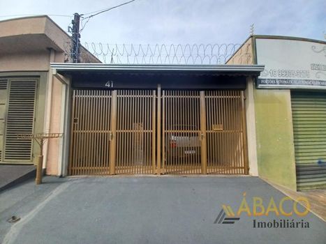Foto 1 do(a) Casa de 2 quartos à venda em Parque Sisi, São Carlos