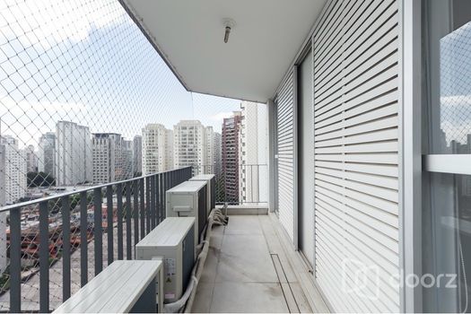 Foto 35 do(a) Apartamento de 4 quartos à venda em Indianópolis, São Paulo