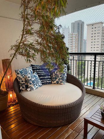 Foto 8 do(a) Apartamento de 3 quartos à venda em Brooklin Paulista, São Paulo