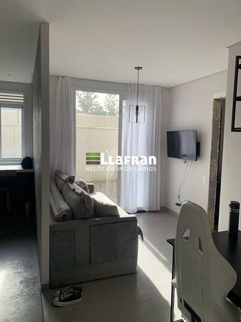 Foto 1 do(a) Apartamento de 2 quartos à venda em Jardim Monte Alegre, Taboão da Serra