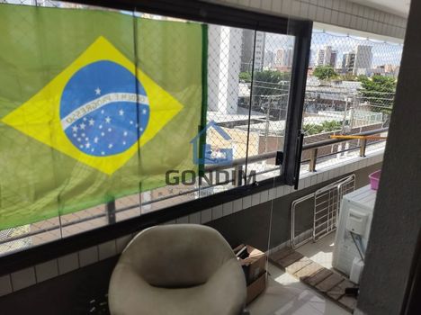 Foto 9 do(a) Apartamento de 3 quartos à venda em Fátima, Fortaleza