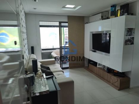 Foto 3 do(a) Apartamento de 3 quartos à venda em Fátima, Fortaleza