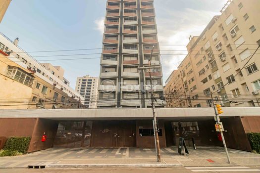 Foto 31 do(a) Apartamento de 1 quartos à venda em Centro Histórico, Porto Alegre