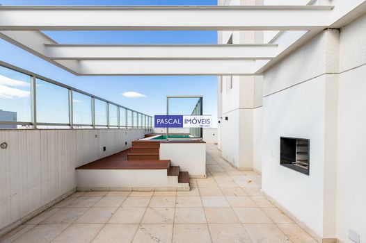 Foto 38 do(a) Cobertura de 5 quartos à venda em Parque Colonial, São Paulo