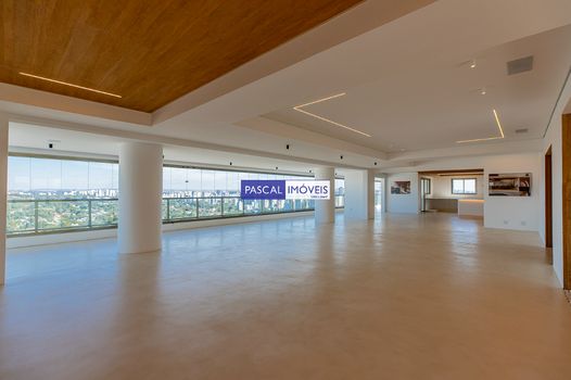 Foto 1 do(a) Cobertura de 5 quartos à venda em Parque Colonial, São Paulo