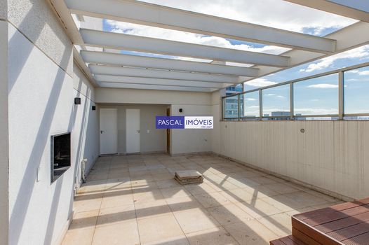 Foto 36 do(a) Cobertura de 5 quartos à venda em Parque Colonial, São Paulo