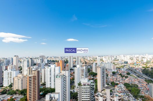 Foto 40 do(a) Cobertura de 5 quartos à venda em Parque Colonial, São Paulo