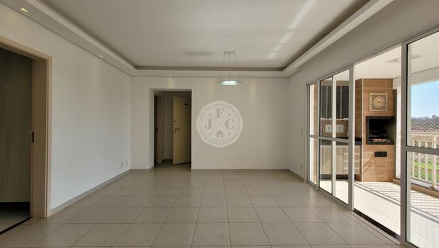 Foto 1 do(a) Apartamento de 3 quartos para alugar em Vila do Golf, Ribeirão Preto