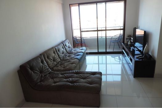 Foto 23 do(a) Apartamento de 3 quartos à venda em Capim Macio, Natal