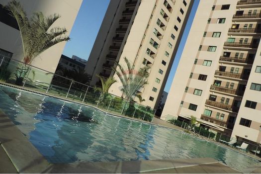 Foto 5 do(a) Apartamento de 3 quartos à venda em Capim Macio, Natal