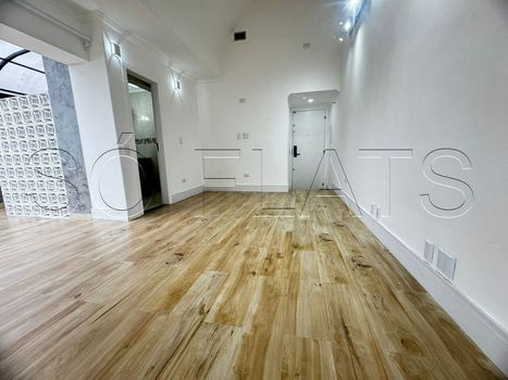 Foto 2 do(a) Flat de 1 quartos à venda em Jardim Paulista, São Paulo