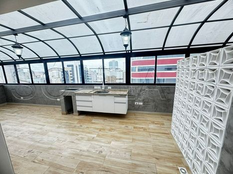 Foto 5 do(a) Flat de 1 quartos à venda em Jardim Paulista, São Paulo