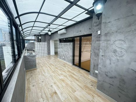 Foto 10 do(a) Flat de 1 quartos à venda em Jardim Paulista, São Paulo