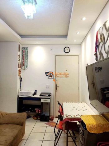 Foto 3 do(a) Apartamento de 2 quartos à venda em Jardim Nova Cidade, Guarulhos