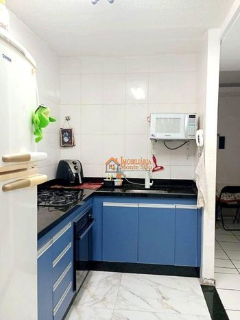 Foto 5 do(a) Apartamento de 2 quartos à venda em Jardim Nova Cidade, Guarulhos