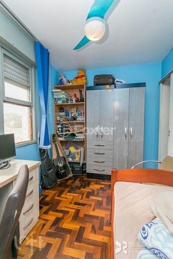 Foto 6 do(a) Apartamento de 2 quartos à venda em Cristal, Porto Alegre