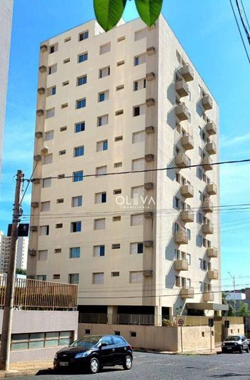 Foto 1 do(a) Apartamento de 2 quartos à venda em Vila Imperial, São José do Rio Preto