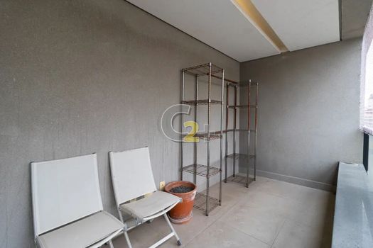 Foto 3 do(a) Apartamento de 1 quartos à venda em Vila Olímpia, São Paulo