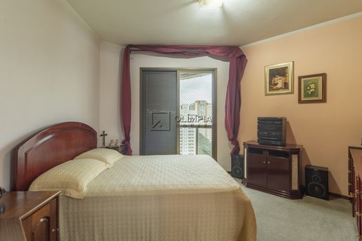 Foto 42 do(a) Apartamento de 3 quartos à venda em Campo Belo, São Paulo