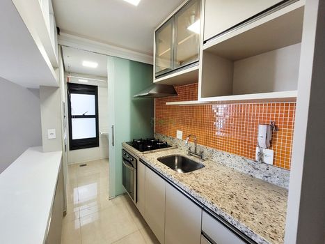 Foto 5 do(a) Apartamento de 1 quartos à venda em Gleba Fazenda Palhano, Londrina