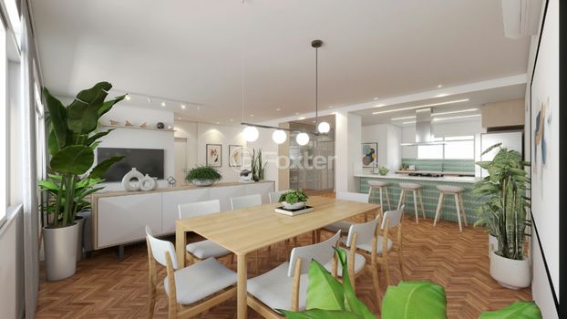 Foto 1 do(a) Apartamento de 3 quartos à venda em Jardim Paulista, São Paulo