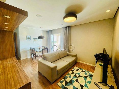 Foto 5 do(a) Apartamento de 3 quartos à venda em Parque Santa Cecília, Piracicaba