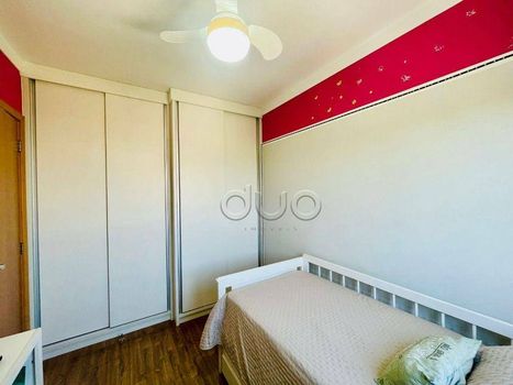 Foto 18 do(a) Apartamento de 3 quartos à venda em Parque Santa Cecília, Piracicaba