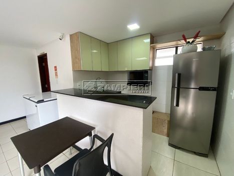 Foto 23 do(a) Apartamento de 1 quartos para alugar em São Jorge, Maceió