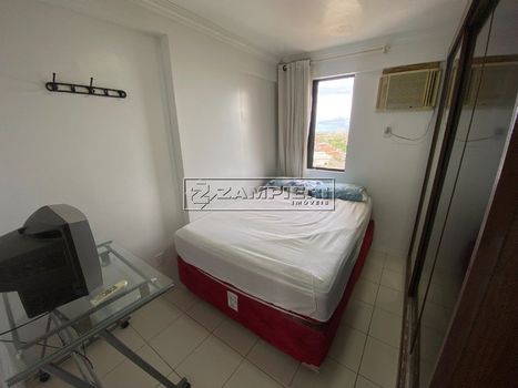 Foto 17 do(a) Apartamento de 1 quartos para alugar em São Jorge, Maceió