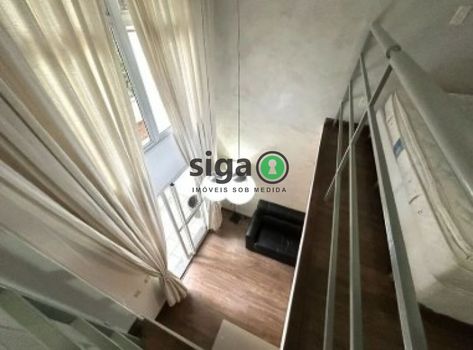 Foto 2 do(a) Apartamento de 1 quartos à venda em Vila Andrade, São Paulo